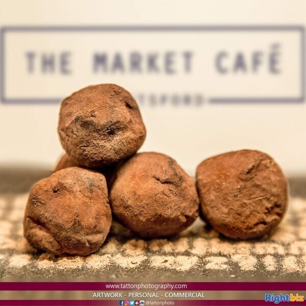 Successful cafe business for sale in Knutsford Cheshire Photo 4