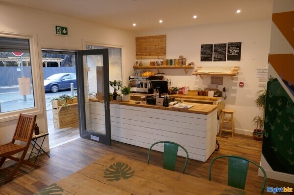 Licensed Café Bistro Coffee Business in Darwen Lancashire For Sale Photo 4