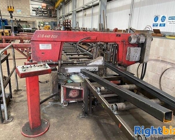 Highly Reputable and Versatile Steelwork Fabrication Business in Lancashire Photo 4