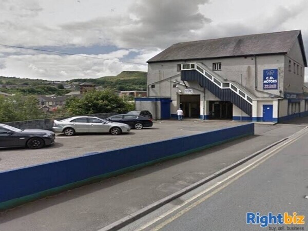 Well established car repairs & mot business for sale. Photo 4