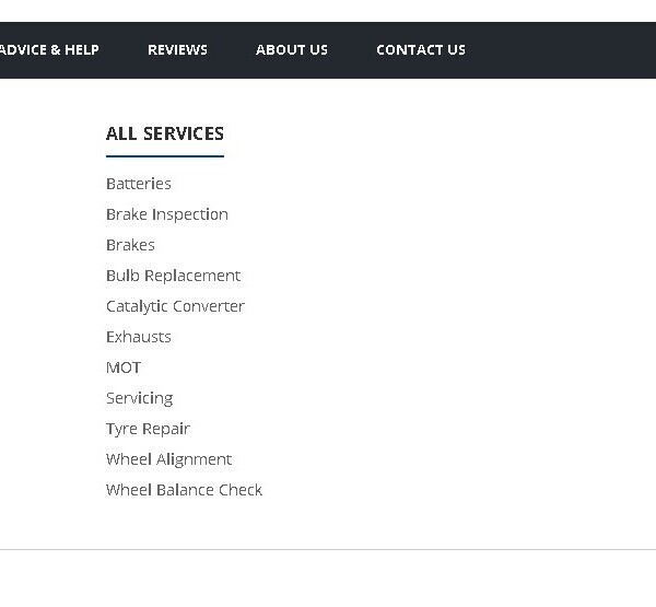 Reputable Tyre Shop Business In Aylesford, Kent For Sale Photo 4