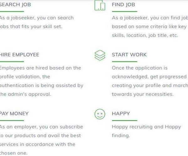 Relocatable Recruitment Website - UK Photo 4