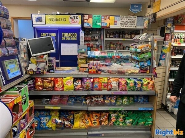 CONVENIENCE STORE densely populated locality LEIGH, Lancashire Photo 4