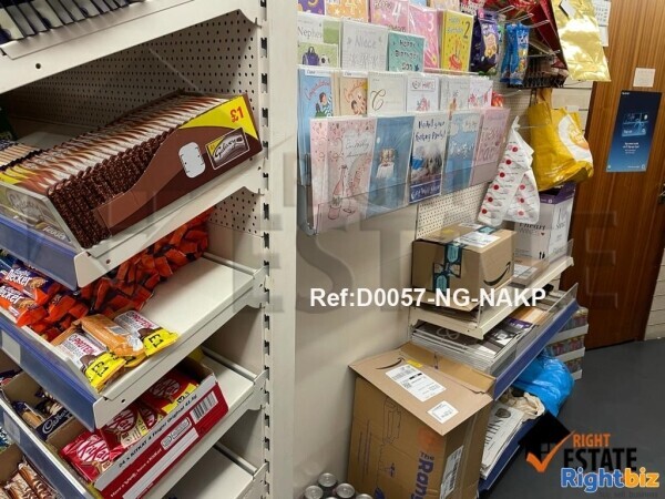 Newsagent & Off Licence lease for sale in a prime location Photo 4
