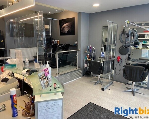 Ladies Hair Salon Business Hall Green Birmingham Photo 4