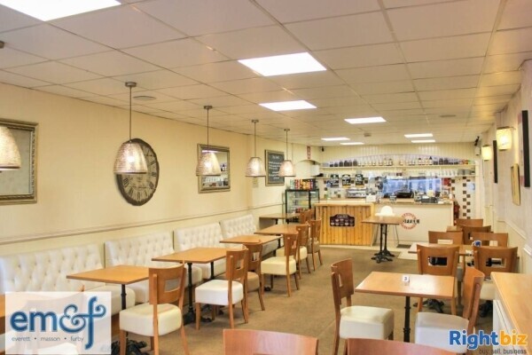 CAFE / TEA ROOM - WROXHAM, NORFOLK BROADS Photo 4