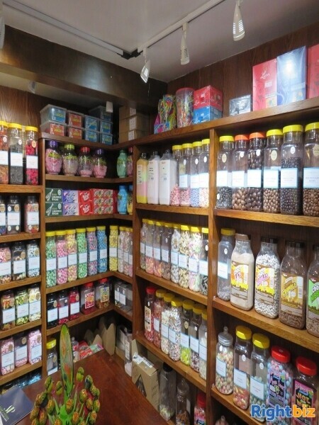 Traditional Sweet Shop Business Photo 4