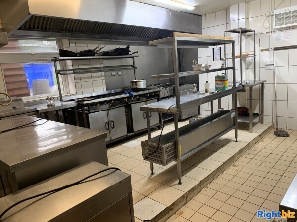 Leasehold Indian Restaurant for Sale **CHEAP** Photo 4