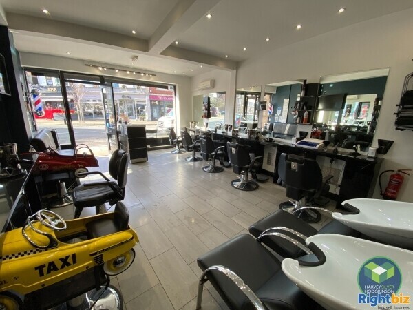 BARBERS: HALE: Photo 4