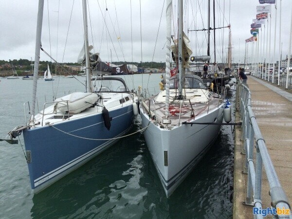 Sailing Yacht Charter Business Photo 4