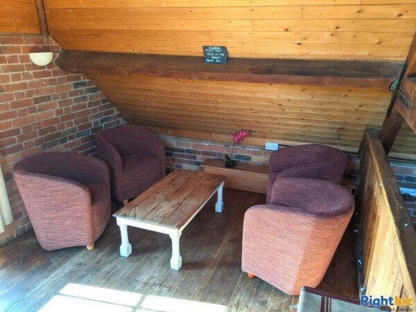 Leasehold Cafe & Coffee Shop Located In Wootton Wawen Photo 4