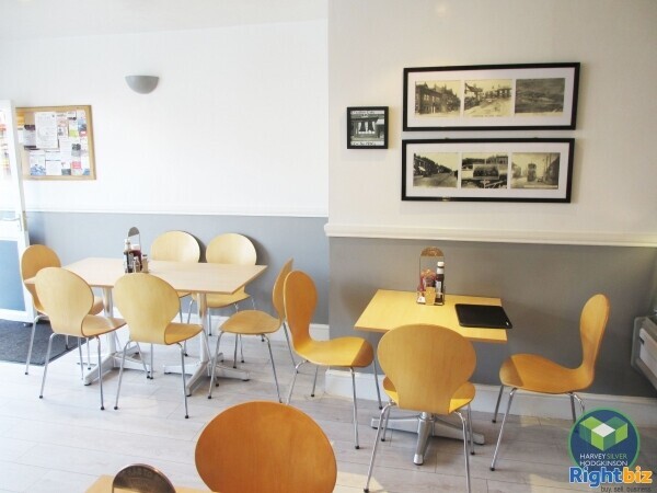 WELL ESTABLISHED CAFE: CLAYTON: Photo 4