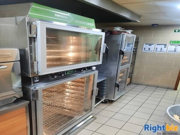 Portfolio of well known sandwich shops for sale Photo 4