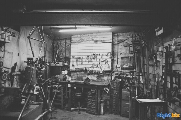 Bicycle shop frame building, frame repairs and painting servicing and repairs and sales in Dronfield Photo 5