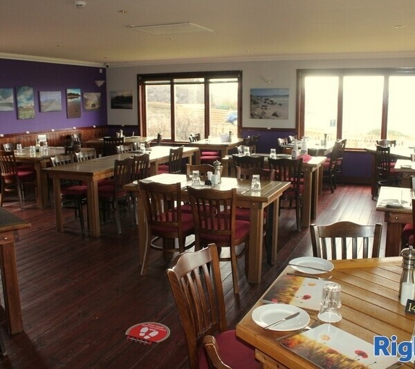 Modern Restaurant / Cafe Set on the Popular North Coast 500 Tourist Route Photo 4