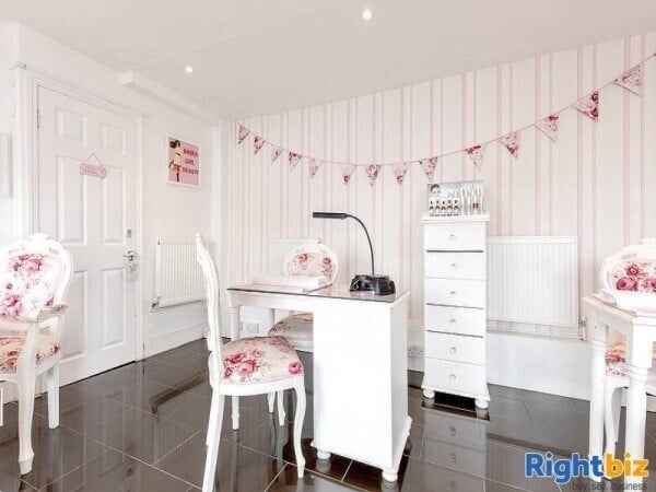 Well established Salon/Training Academy business for sale Photo 4
