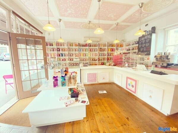 Renowned Confectionery, Coffee & Gelato Shop in Eminent Area with 225K+ Online Following Photo 4