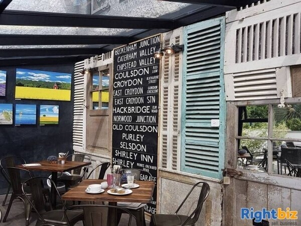 Well established Coffee Shop/Bistro for sale Photo 4