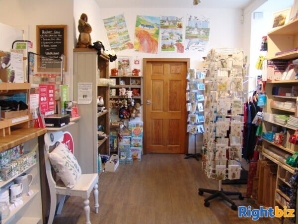 Popular Gift Shop & Post Office in Fortrose for Lease Photo 4