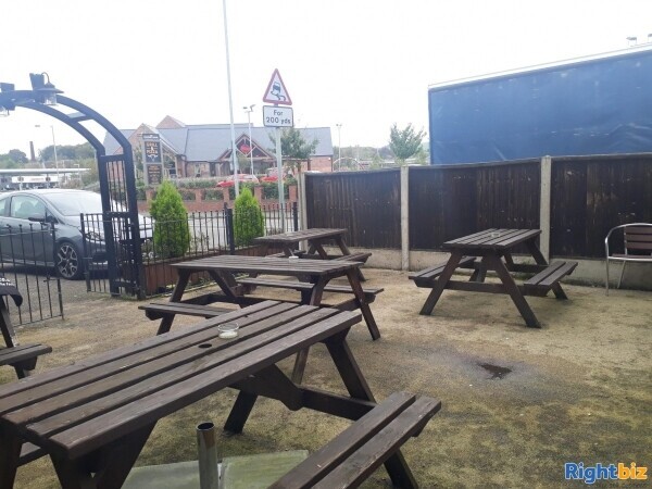 The Dyers Arms, Leek, Staffordshire ST13. Alternate Use Subject To Planning Permission. Photo 4
