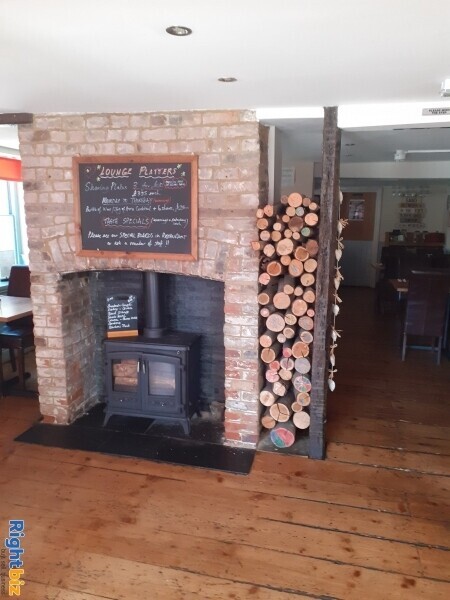 Leasehold Restaurant for Sale New Romney High Street. Photo 4