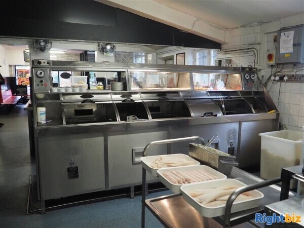 Fish & Chips For Sale in Matlock Photo 4