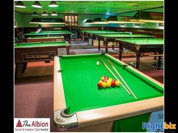 Well established Social Club for sale Photo 4