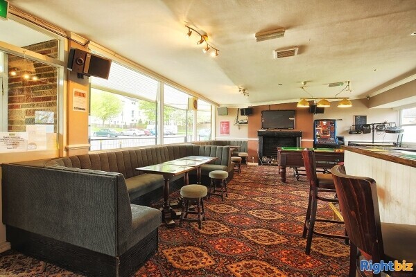SUFFOLK - VIRTUAL FREEHOLD RESIDENTIAL PUB W/ KITCHEN & PARKING Photo 4