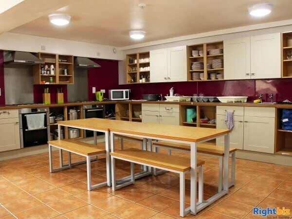 YHA YOULGREAVE - 42 BED HOSTEL IN SOUGHT AFTER VILLAGE WITHIN DERBYSHIRE PEAK DISTRICT NATIONAL PARK Photo 4