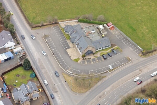 TO LET Former Restaurant Site Glasgow Photo 4