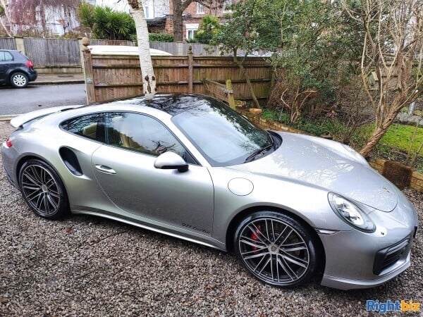 Mr Sponge Car Care London - mobile car valeting business for sale Photo 4