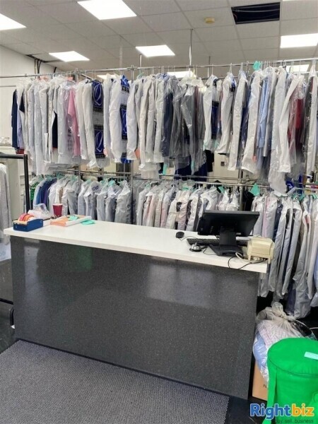 Highly Professional Dry-Cleaning Business Photo 4
