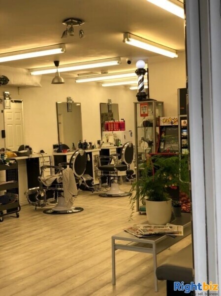 Barbers Salon for Sale in Oldham Leasehold Photo 3
