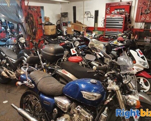 Longstanding Motorcycle Dealership and Repairs in Wiltshire Photo 4