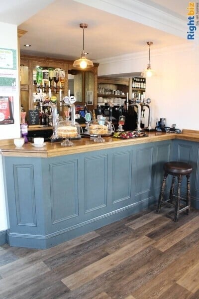 SOUTH WALES - RECENTLY REFURBISHED VILLAGE CENTRE CAFE & BAR Photo 4