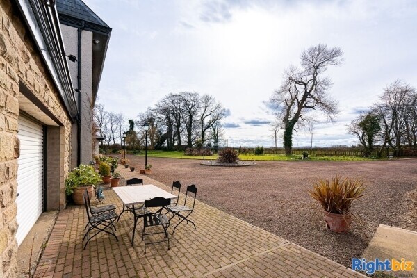 Stunning B&B in rural but very accessible location in the heart of East Lothian (ref 1371) Photo 4