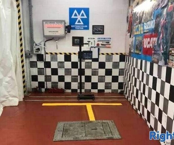 Motorcycle Service & MOT Centre - Bolton Photo 4