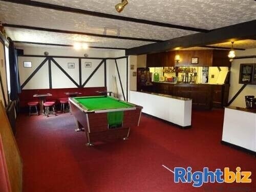Pub for sale in Northumberland Photo 4