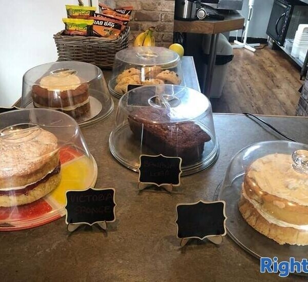 Popular Sheffield Coffee Shop & Bistro Photo 4