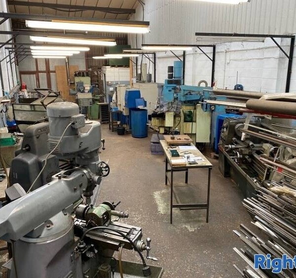 Well established Precision Engineering business for sale Photo 4