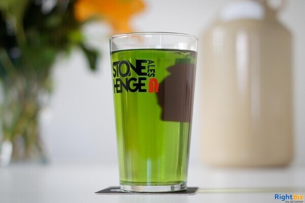 Stonehenge Ales Ltd - One of Wiltshire's oldest Micro Breweries for Sale - Freehold or Leasehold Photo 4
