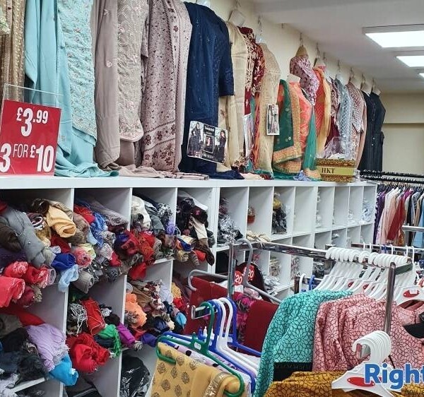 Popular South Asian Fabric and Clothing Retailer Photo 4