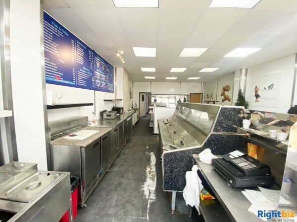 FISH & CHIP SHOP TO LET: WITHINGTON: Photo 4