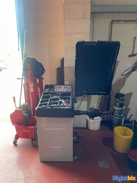 Profitable Fully Equipped Car Garage and Mot Centre for Sale in Wrexham, Vehicle Service Photo 4