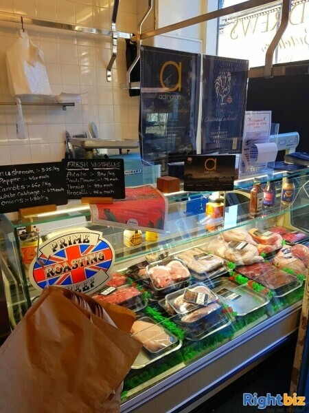 Freehold Butchers Shop and Delicatessen in Darlington with a High Turnonver Photo 4
