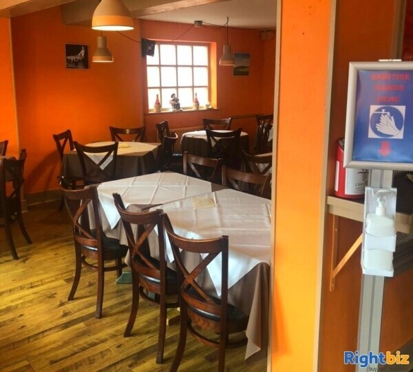 Italian Restaurant and Pub For Sale In Poynton Town Centre, Fully Equipped Photo 4