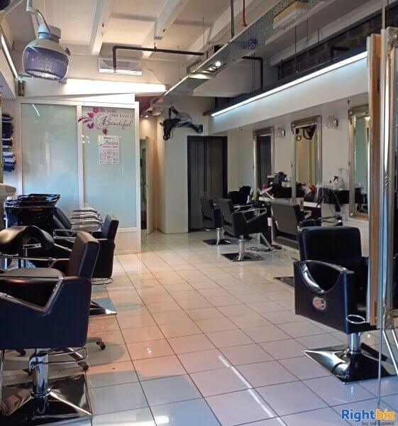 Fully Equipped Hair Salon and Hairdresser Business for Sale in Newcastle City Centre, Beauty Salon Photo 4