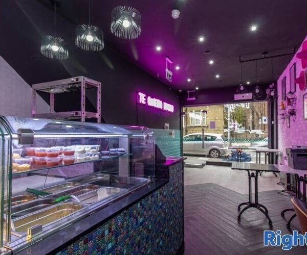 Established Takeaway/Restaurant - Acton Photo 4