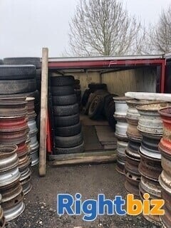 WELL-ESTABLISHED TRUCK TYRES AND CASINGS BUSINESS Photo 4