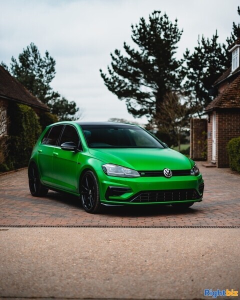 Vehicle Wrapping Company in West Sussex Photo 4